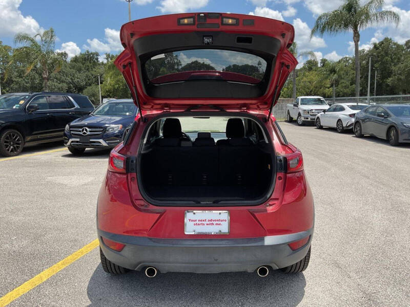 2017 Mazda CX-3 Sport