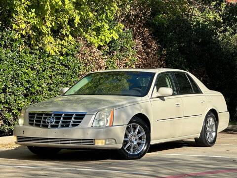 2010 Cadillac DTS for sale at Cash Car Outlet in Mckinney TX