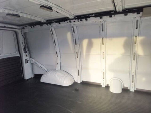 2025 Chevrolet Express 3500