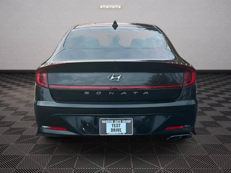 2020 Hyundai Sonata SEL