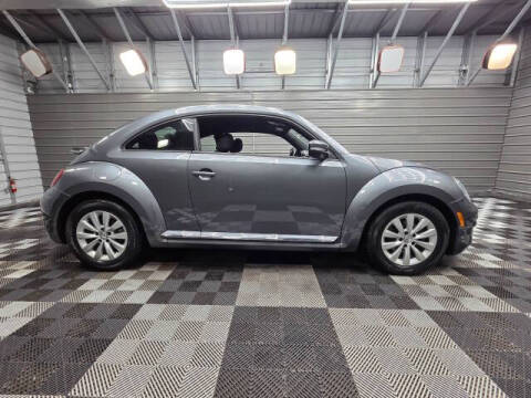 2019 Volkswagen Beetle