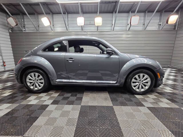 2019 Volkswagen Beetle