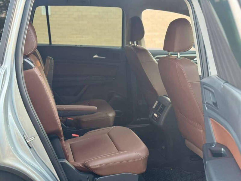 2021 Volkswagen Atlas V6 SE 4Motion