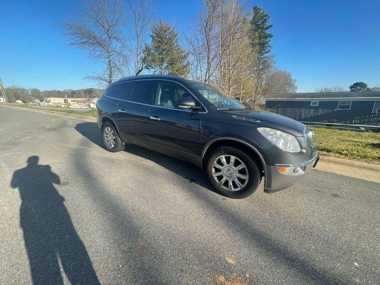 2012 Buick Enclave for sale at Concord Auto Mall in Concord, NC