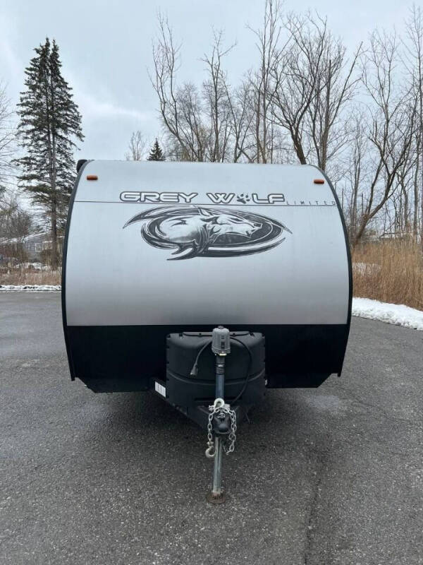 2020 Forest River Cherokee Grey Wolf