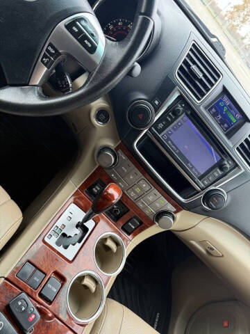 2013 Toyota Highlander Limited