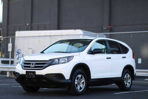 2012 Honda CR-V LX