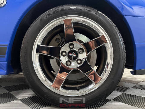 2004 Ford Mustang Mach 1 Premium