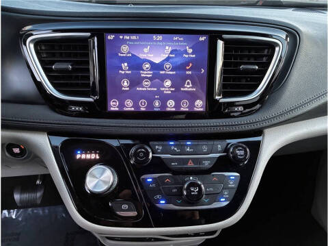 2020 Chrysler Pacifica