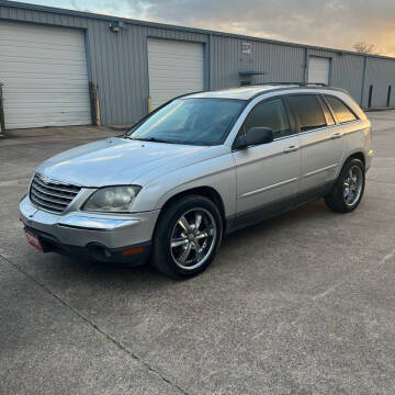 2006 Chrysler Pacifica for sale at Humble Like New Auto in Humble TX