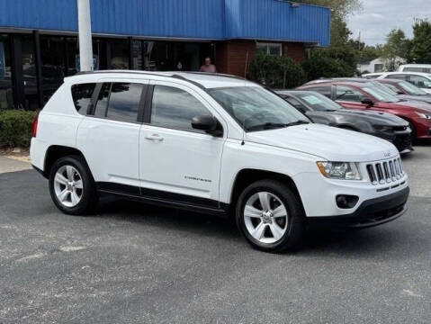 2011 Jeep Compass Sport
