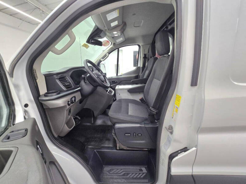 2023 Ford Transit