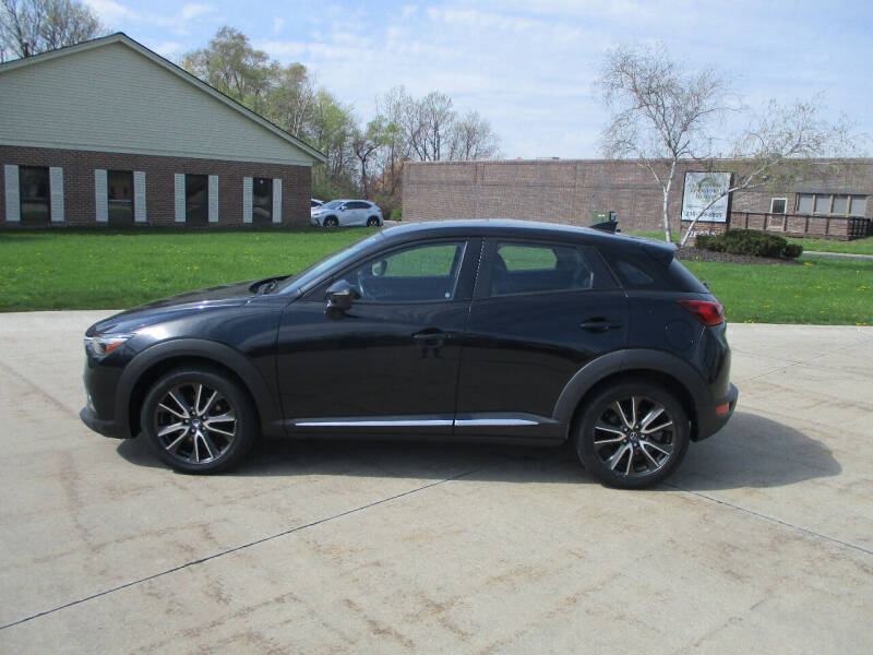 2016 Mazda CX-3 for sale at Lease Car Sales 2 in Warrensville Heights OH