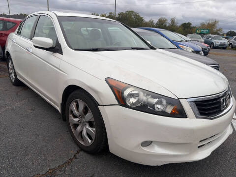 2010 Honda Accord EX-L V6 w/Navi