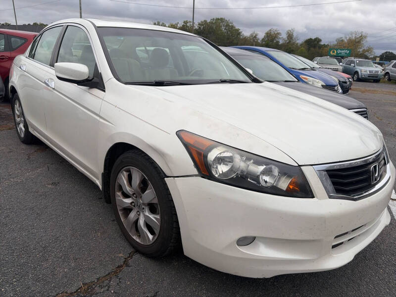 2010 Honda Accord EX-L V6 w/Navi