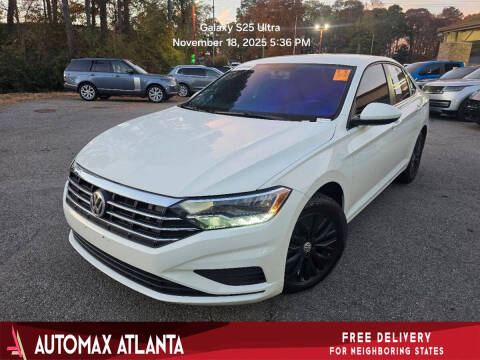 2019 Volkswagen Jetta S