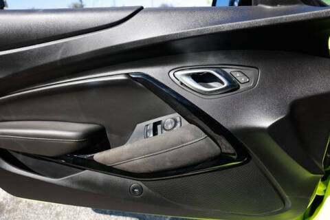 2020 Chevrolet Camaro