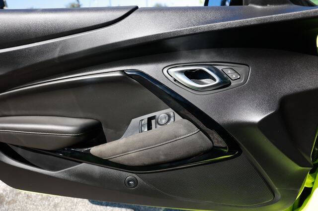 2020 Chevrolet Camaro