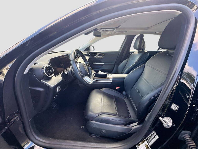 2022 Mercedes-Benz C-Class C 300 4MATIC