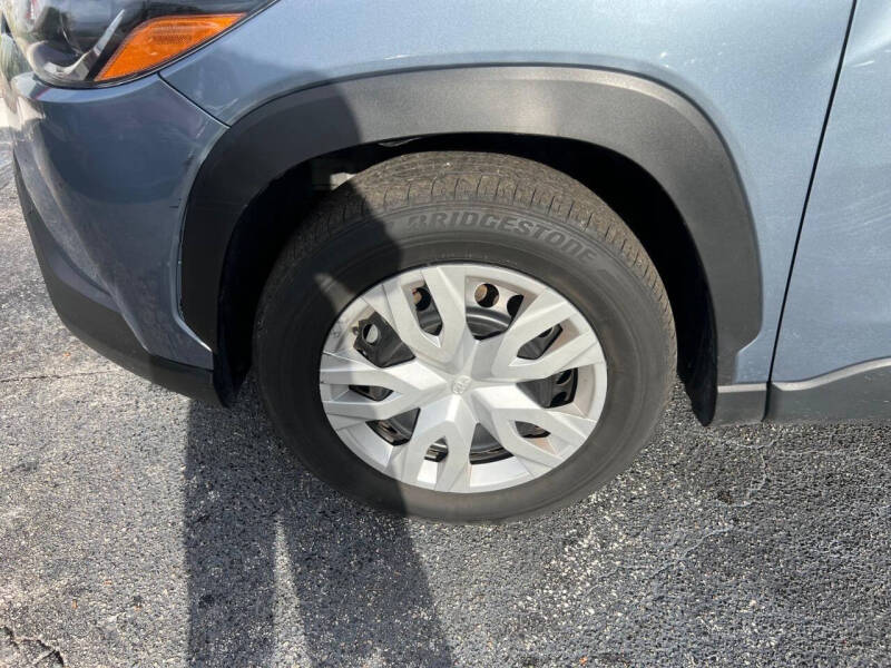 2022 Toyota Corolla Cross L