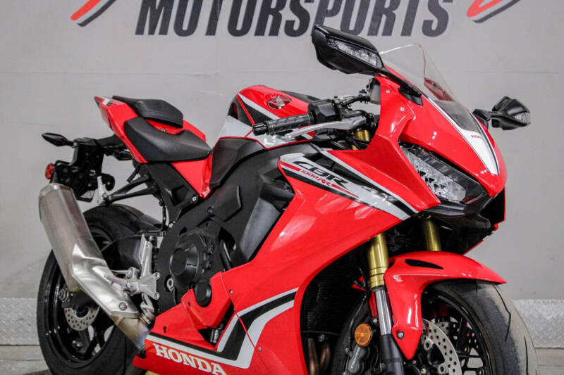 2019 Honda CBR1000RR ABS