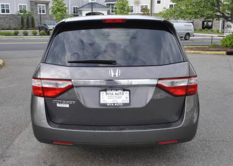 2013 Honda Odyssey EX