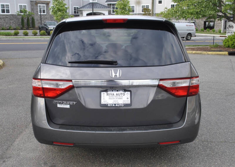 2013 Honda Odyssey EX
