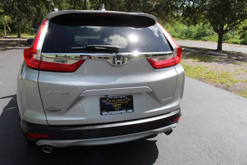 2017 Honda CR-V Touring