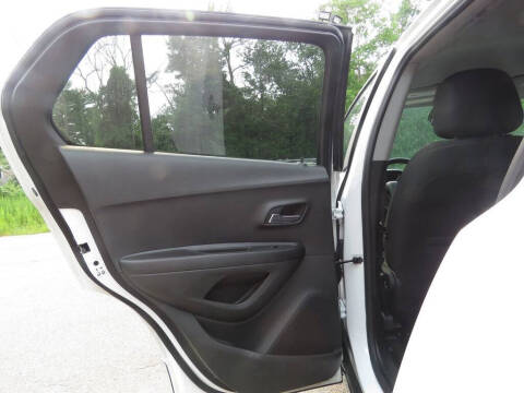 2022 Chevrolet Trax LS