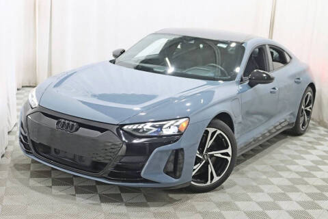 2022 Audi e-tron GT quattro Premium Plus