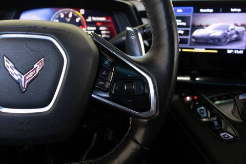 2020 Chevrolet Corvette Stingray