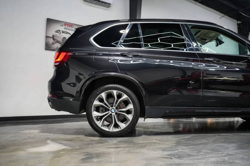 2016 BMW X5 xDrive35i