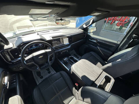 2024 Chevrolet Silverado 1500