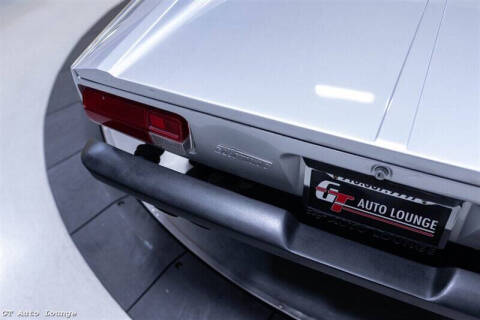 1974 De Tomaso Pantera
