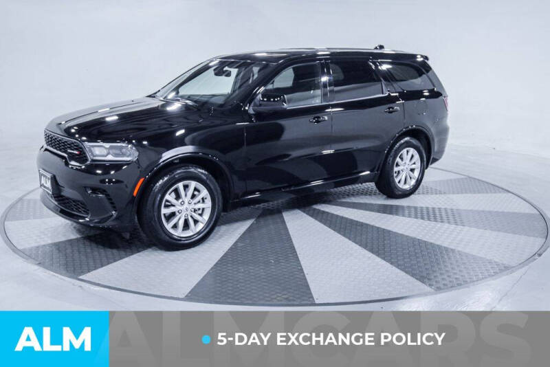 2025 Dodge Durango GT