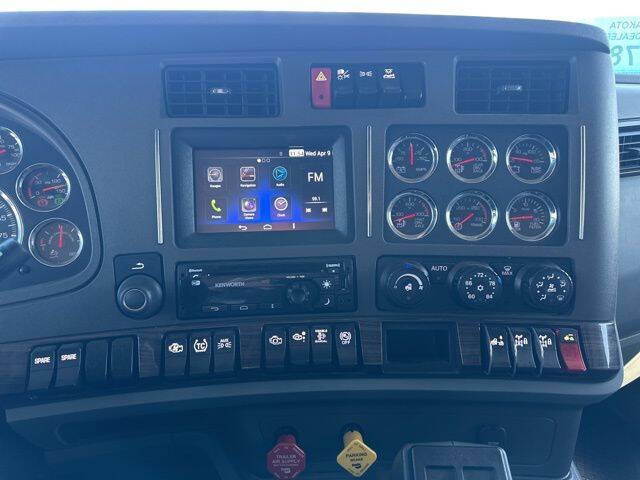 2018 Kenworth T680