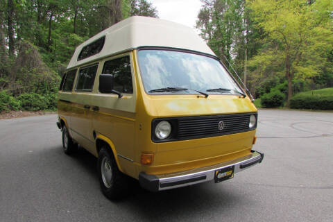 1982 Volkswagen Vanagon L