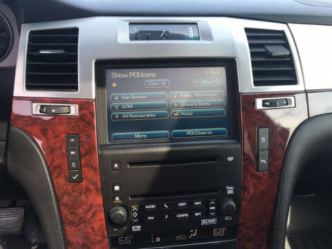 2007 Cadillac Escalade