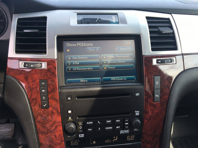 2007 Cadillac Escalade