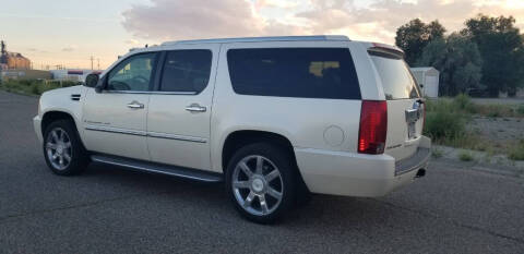 2007 Cadillac Escalade ESV