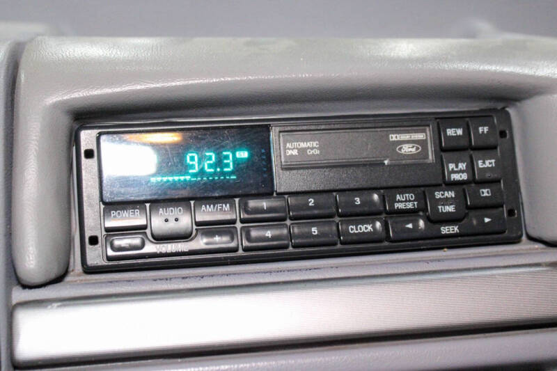 1994 Ford Bronco XLT