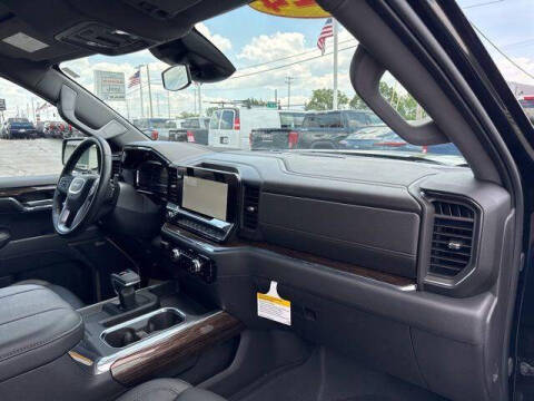 2024 GMC Sierra 1500