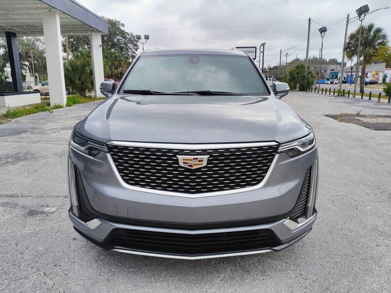 2020 Cadillac XT6 Premium Luxury