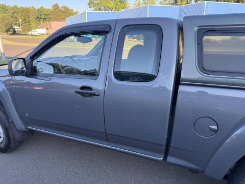2008 GMC Canyon SLE