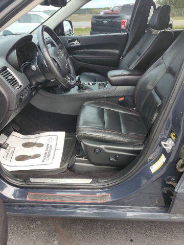 2018 Dodge Durango GT