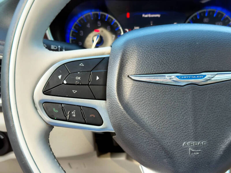 2019 Chrysler Pacifica