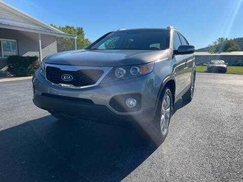 2011 Kia Sorento for sale at Jacks Auto Sales in Mountain Home AR