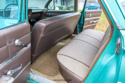 1961 Chevrolet Bel Air