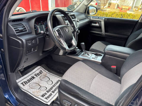 2014 Toyota 4Runner SR5