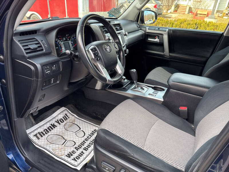 2014 Toyota 4Runner SR5